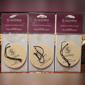 Scentsy Scent Circles (3)